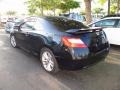2007 Nighthawk Black Pearl Honda Civic Si Coupe  photo #3