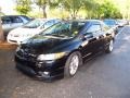 2007 Nighthawk Black Pearl Honda Civic Si Coupe  photo #4