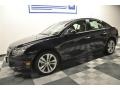 2011 Black Granite Metallic Chevrolet Cruze LTZ  photo #23