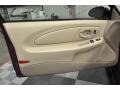 Neutral Beige Door Panel Photo for 2003 Chevrolet Monte Carlo #62688483