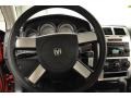 Dark Slate Gray Steering Wheel Photo for 2010 Dodge Charger #62688893