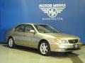 2002 Golden Sand Metallic Infiniti I 35 #62663097