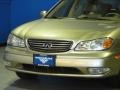 2002 Golden Sand Metallic Infiniti I 35  photo #3