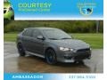 2011 Graphite Gray Pearl Mitsubishi Lancer Sportback GTS  photo #1