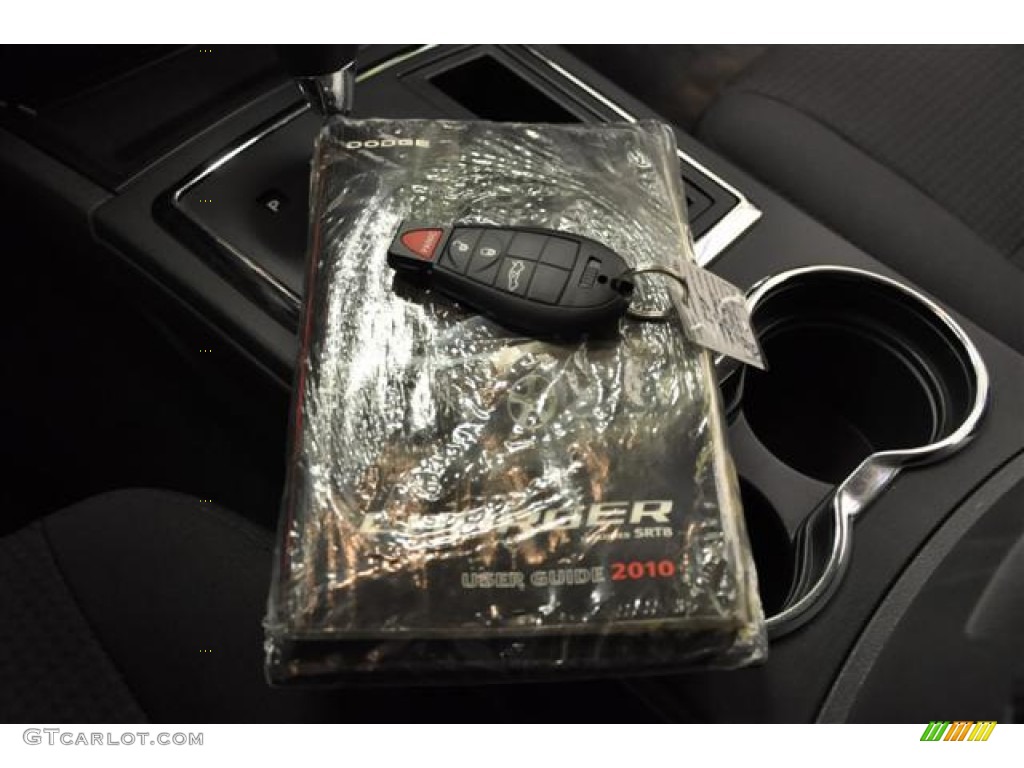 2010 Dodge Charger SE Keys Photos