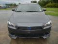 2011 Graphite Gray Pearl Mitsubishi Lancer Sportback GTS  photo #2