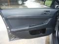 Black Door Panel Photo for 2011 Mitsubishi Lancer #62689095