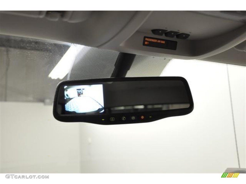 2012 Silverado 1500 LTZ Crew Cab 4x4 - Mocha Steel Metallic / Light Titanium/Dark Titanium photo #10