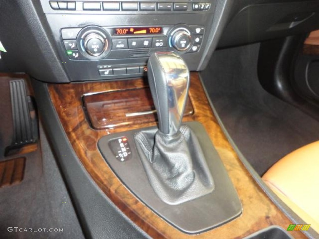 2009 3 Series 328xi Coupe - Alpine White / Saddle Brown Dakota Leather photo #18