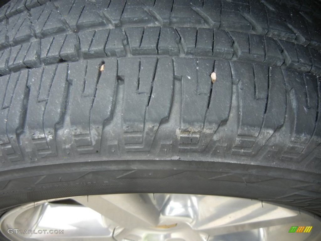 2008 Suburban 1500 LTZ - Black / Light Titanium/Dark Titanium photo #30