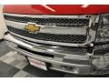 Victory Red - Silverado 1500 LT Crew Cab 4x4 Photo No. 6