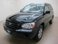 Black - Highlander V6 Photo No. 4