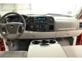 2012 Victory Red Chevrolet Silverado 1500 LT Crew Cab 4x4  photo #15