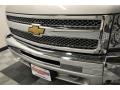 2012 Silver Ice Metallic Chevrolet Silverado 1500 LT Crew Cab 4x4  photo #4