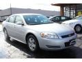 Silver Ice Metallic - Impala LS Photo No. 17