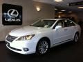 Starfire White Pearl - ES 350 Photo No. 3