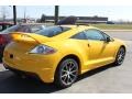 Solar Satin Yellow - Eclipse GT Coupe Photo No. 2