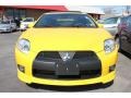 Solar Satin Yellow - Eclipse GT Coupe Photo No. 8