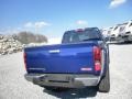 2012 Navy Blue GMC Canyon SLE Extended Cab 4x4  photo #16