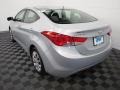 2011 Radiant Silver Hyundai Elantra GLS  photo #3