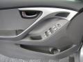 2011 Radiant Silver Hyundai Elantra GLS  photo #19