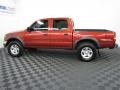 2003 Impulse Red Pearl Toyota Tacoma V6 TRD Double Cab 4x4  photo #6