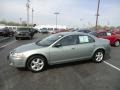 Satin Jade Pearlcoat - Stratus SXT Sedan Photo No. 1