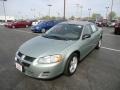 Satin Jade Pearlcoat - Stratus SXT Sedan Photo No. 2