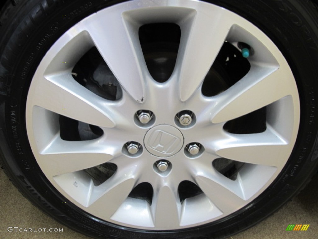 2006 Honda Accord EX-L V6 Sedan Wheel Photo #62691437