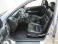 Black 2006 Honda Accord EX-L V6 Sedan Interior Color