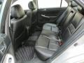 Black 2006 Honda Accord EX-L V6 Sedan Interior Color