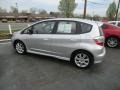 2011 Alabaster Silver Metallic Honda Fit Sport  photo #1