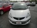 2011 Alabaster Silver Metallic Honda Fit Sport  photo #3