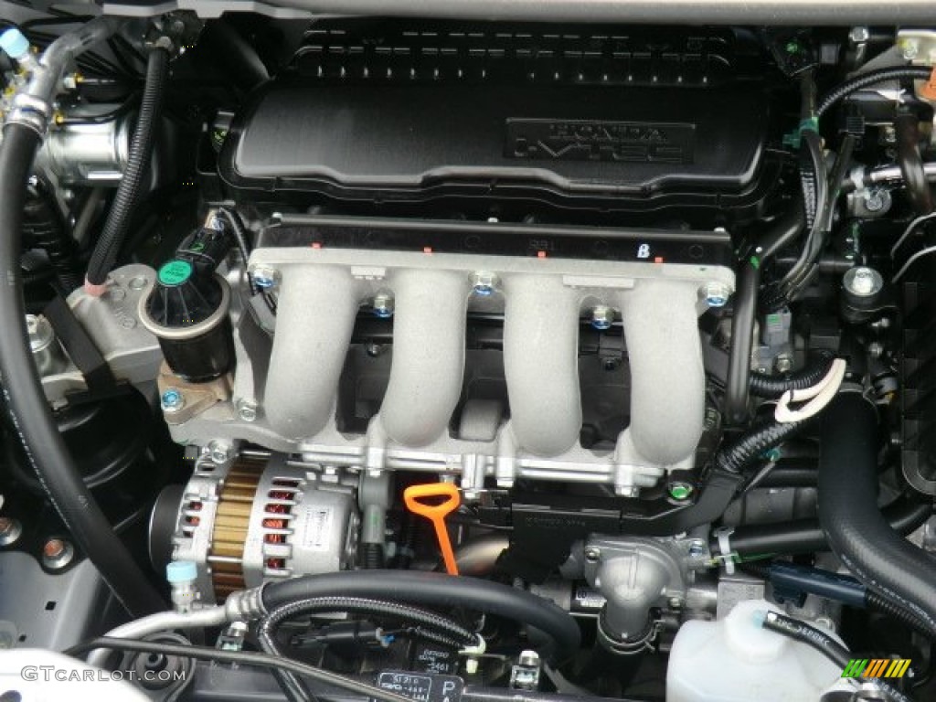2011 Honda Fit Sport 1.5 Liter SOHC 16-Valve i-VTEC 4 Cylinder Engine Photo #62691680