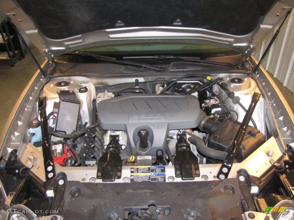 2008 LaCrosse CX - Platinum Metallic / Titanium photo #8