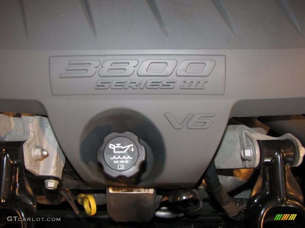 2008 LaCrosse CX - Platinum Metallic / Titanium photo #9