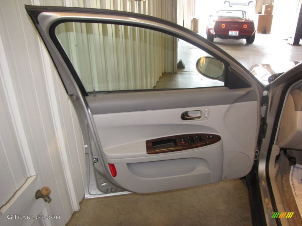 2008 LaCrosse CX - Platinum Metallic / Titanium photo #14