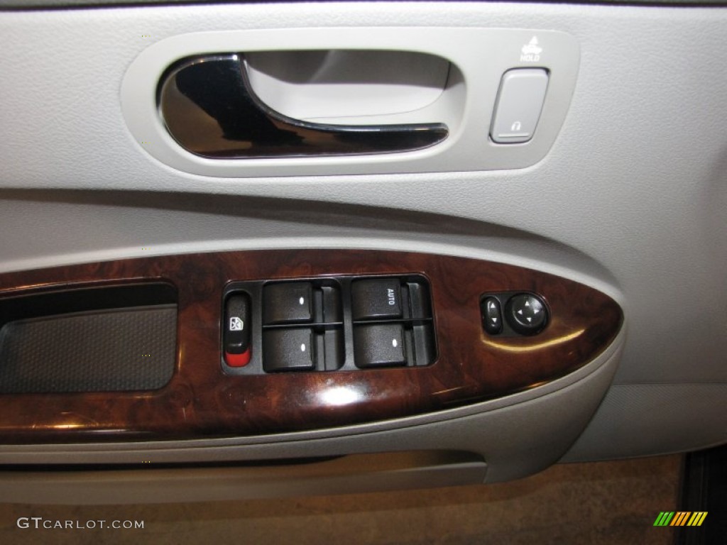 2008 LaCrosse CX - Platinum Metallic / Titanium photo #15