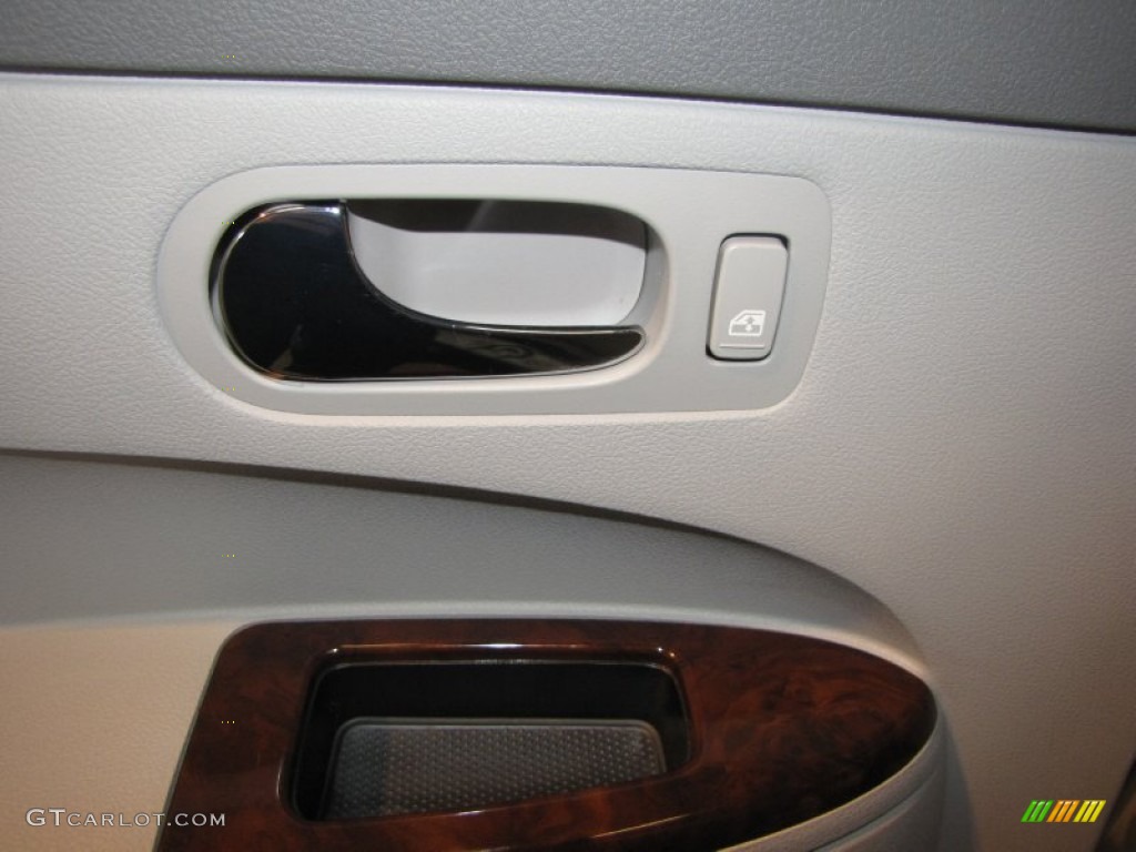 2008 LaCrosse CX - Platinum Metallic / Titanium photo #17