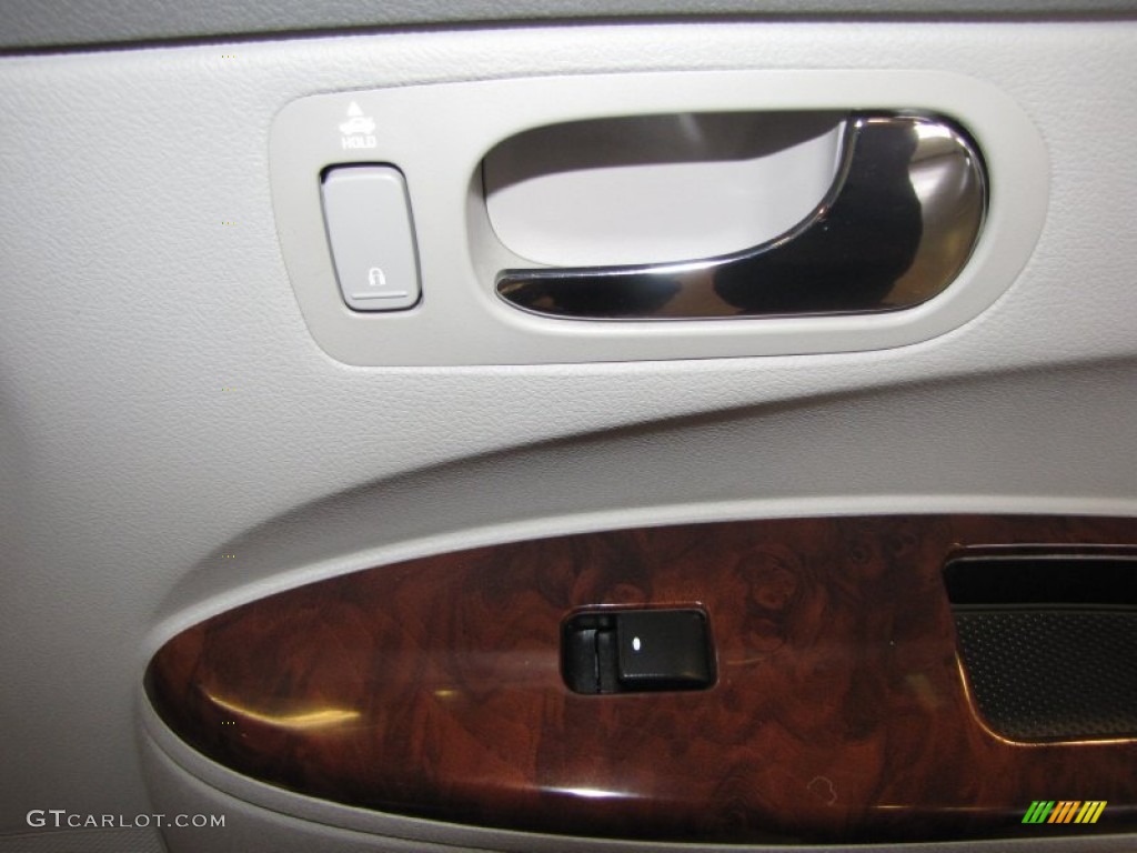 2008 LaCrosse CX - Platinum Metallic / Titanium photo #18