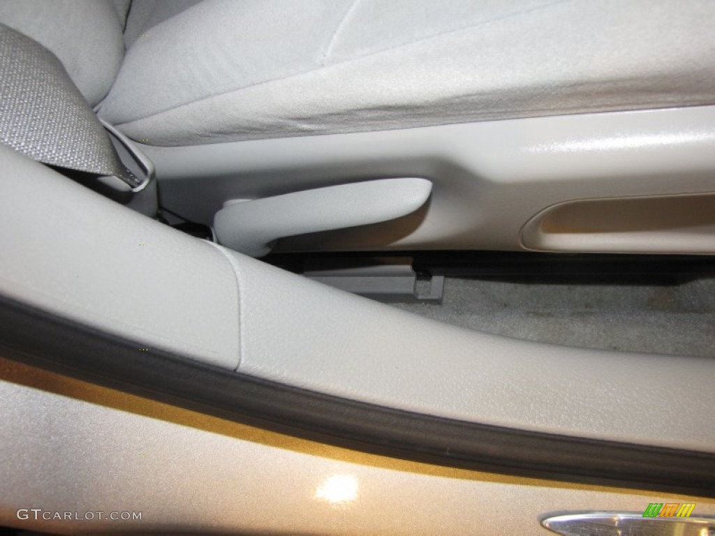 2008 LaCrosse CX - Platinum Metallic / Titanium photo #19