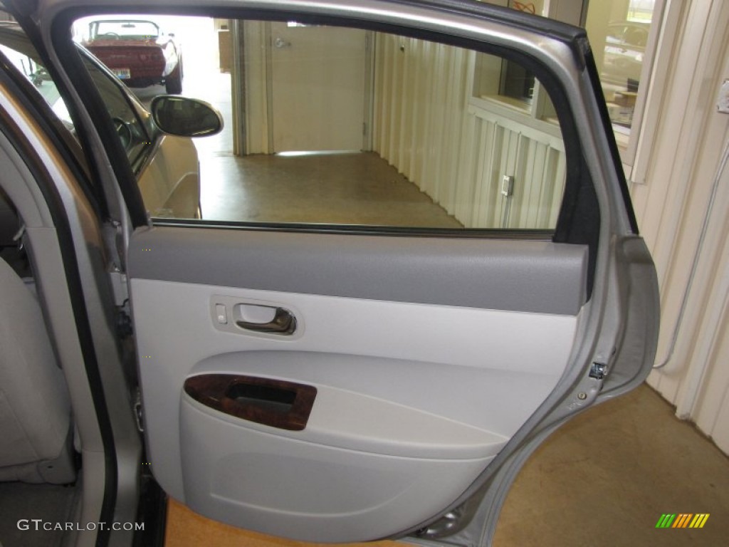 2008 LaCrosse CX - Platinum Metallic / Titanium photo #20