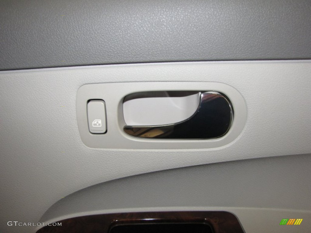 2008 LaCrosse CX - Platinum Metallic / Titanium photo #21