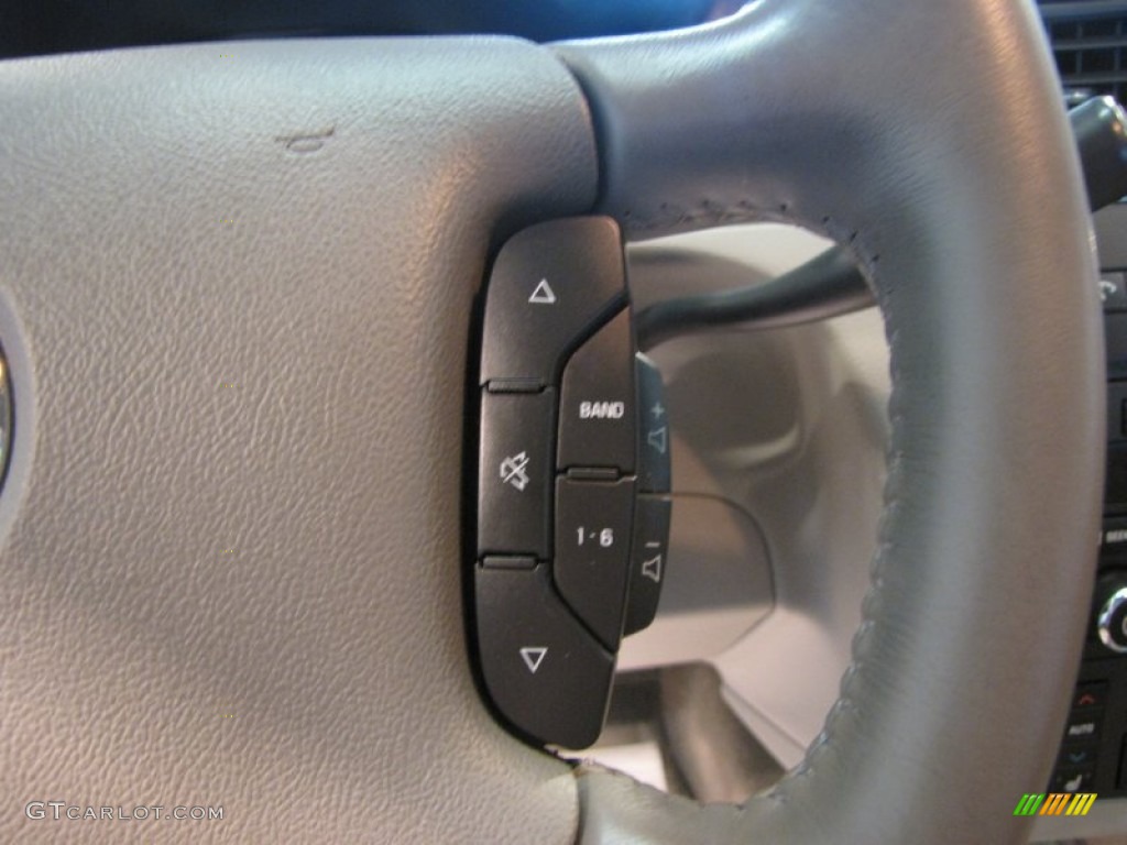 2008 LaCrosse CX - Platinum Metallic / Titanium photo #24