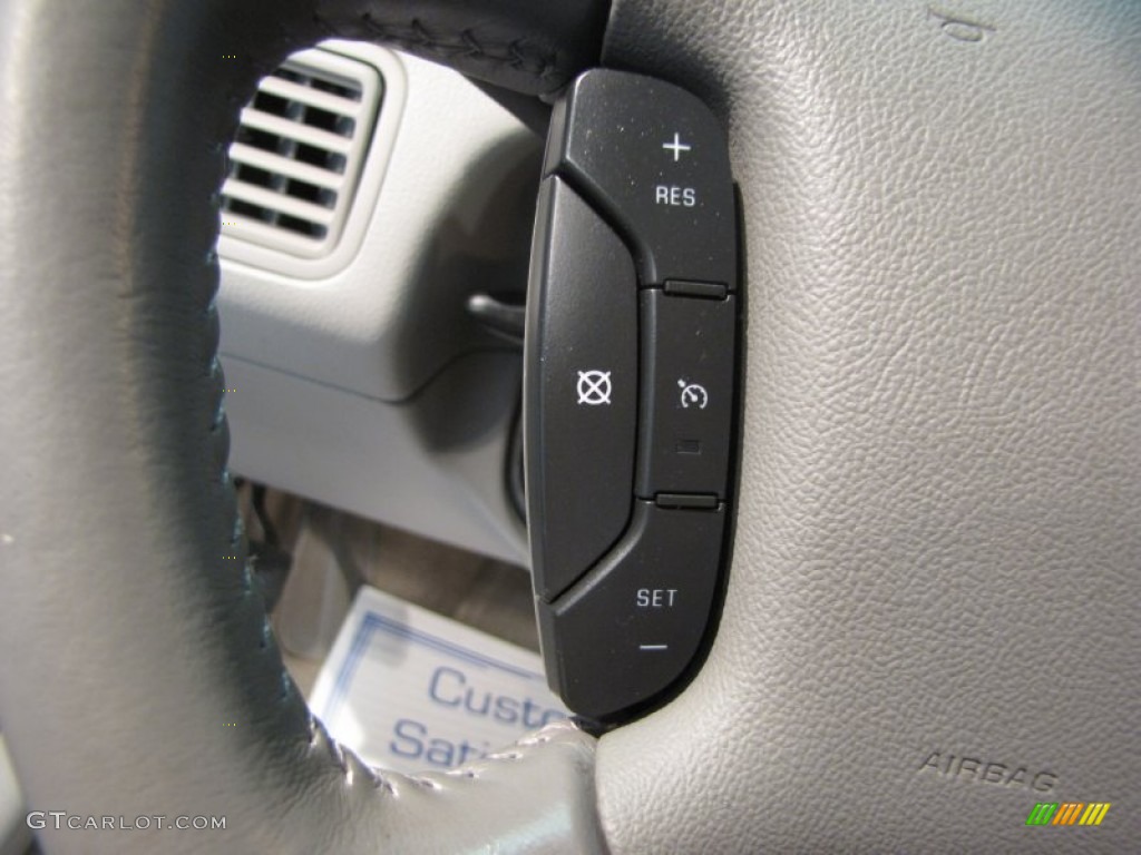 2008 LaCrosse CX - Platinum Metallic / Titanium photo #25