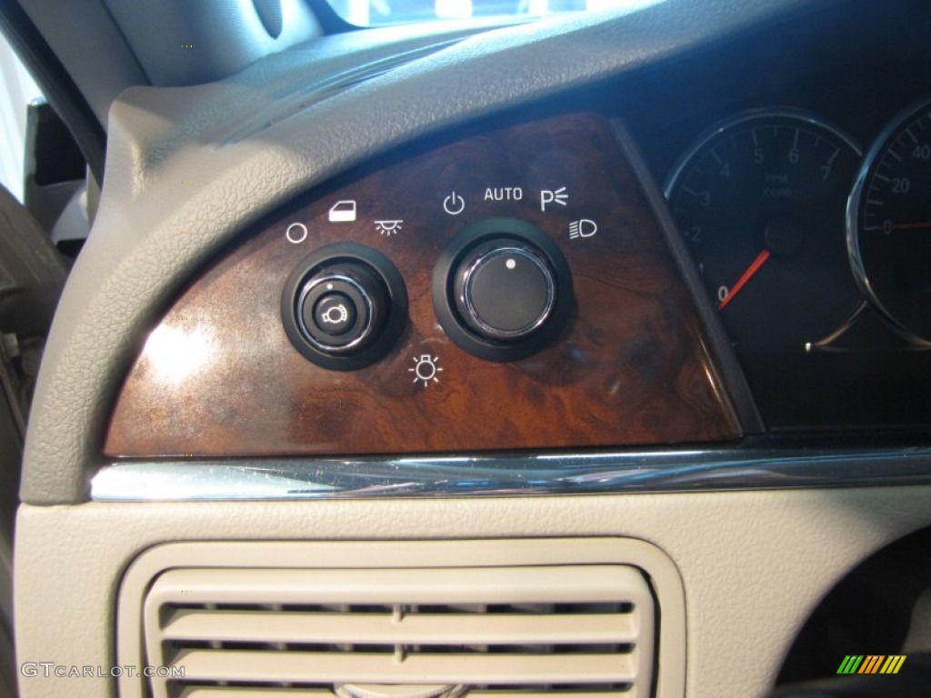 2008 LaCrosse CX - Platinum Metallic / Titanium photo #26