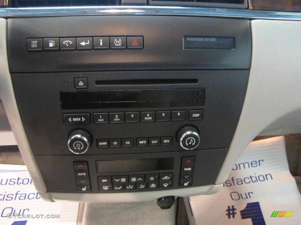 2008 LaCrosse CX - Platinum Metallic / Titanium photo #27