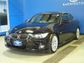 2009 Jet Black BMW 3 Series 328i Convertible  photo #4