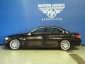 2009 Jet Black BMW 3 Series 328i Convertible  photo #6