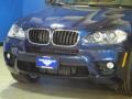 2011 Deep Sea Blue Metallic BMW X5 xDrive 35i  photo #3